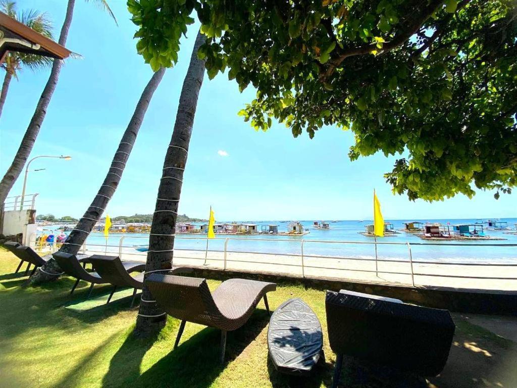 โครัล บีชคลับ Hotel มาตาบุงไกย ภายนอก รูปภาพ