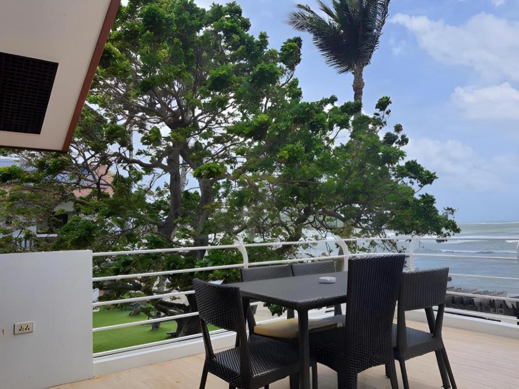 โครัล บีชคลับ Hotel มาตาบุงไกย ภายนอก รูปภาพ