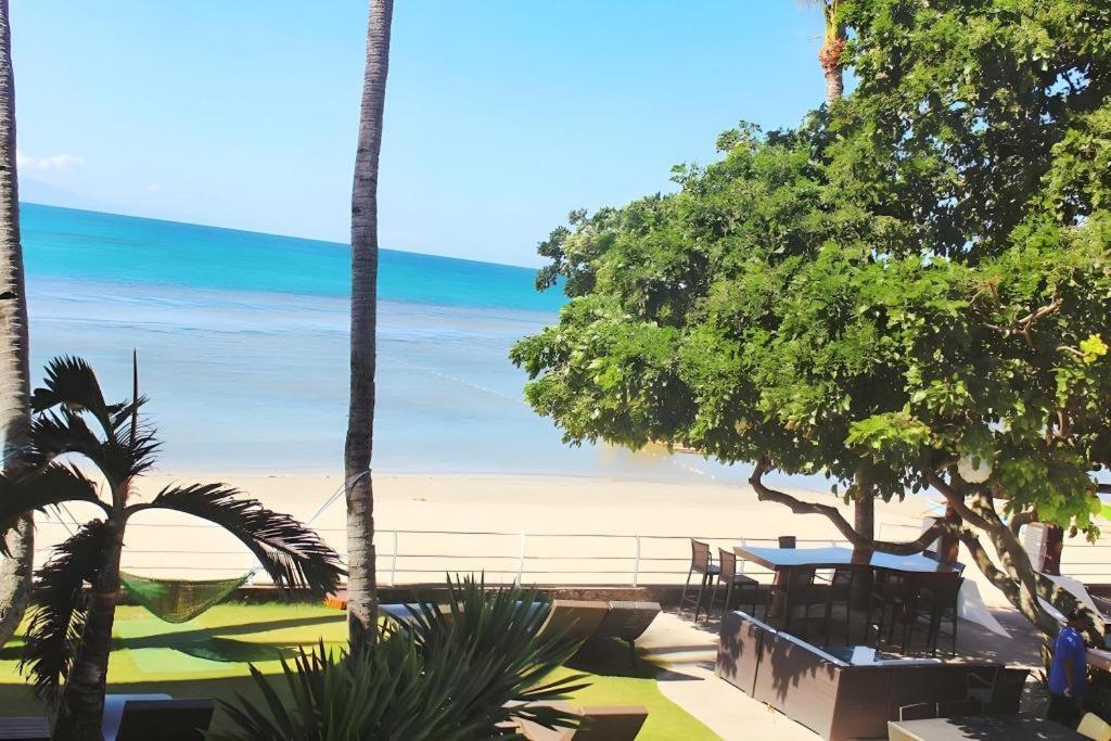 โครัล บีชคลับ Hotel มาตาบุงไกย ภายนอก รูปภาพ