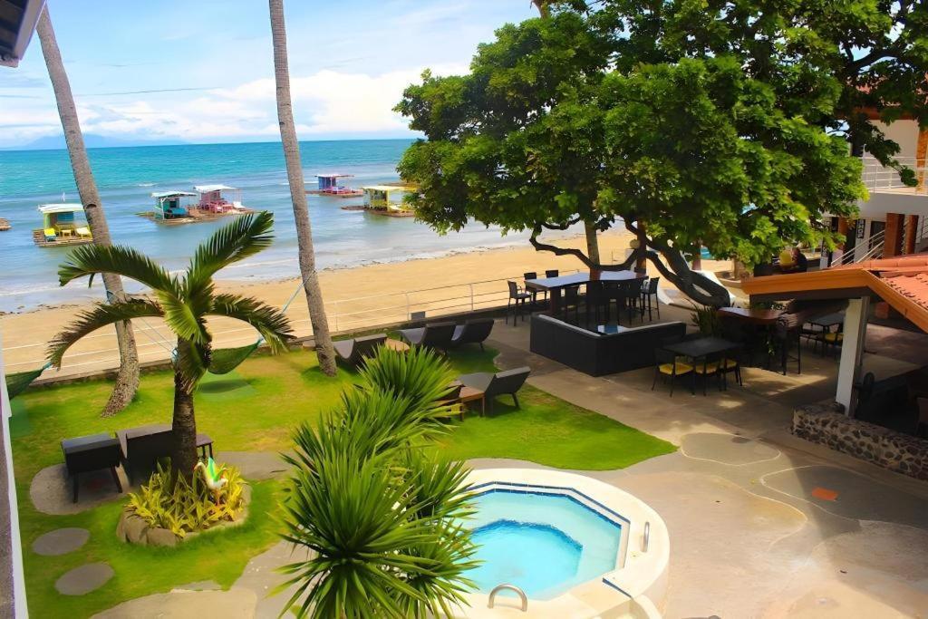 โครัล บีชคลับ Hotel มาตาบุงไกย ภายนอก รูปภาพ
